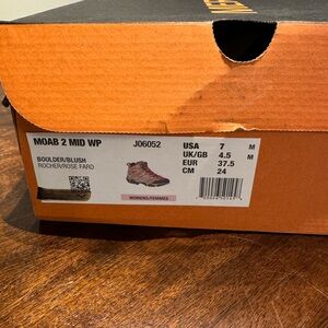 Merrell Women’s Hiking Shoe